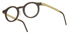 Lindberg 1846 44 - WB11 GT Smoked Oak/Dark Brown #id:lnd1846wb11gt_s:182105