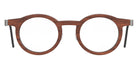 Lindberg 1846 44 - WD13 10 Padauk/Dark Brown #id:lnd1846wd1310_s:196100