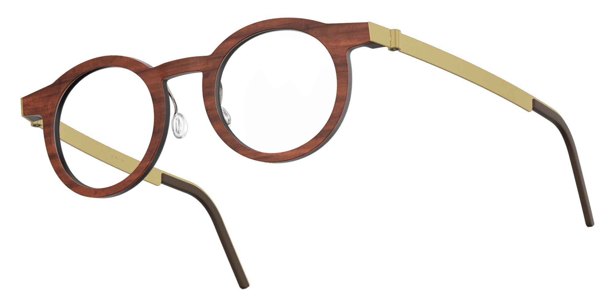 Lindberg 1846 44 - WD13 GT Padauk/Dark Brown #id:lnd1846wd13gt_s:198105