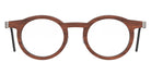 Lindberg 1846 44 - WD13 P10 Padauk/Dark Brown #id:lnd1846wd13p10_s:200100