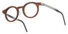 Lindberg 1846 44 - WD13 P10 Padauk/Dark Brown #id:lnd1846wd13p10_s:200105