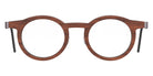 Lindberg 1846 44 - WD13 PU14 Padauk/Dark Brown #id:lnd1846wd13pu14_s:204100