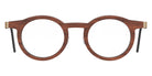 Lindberg 1846 44 - WD13 PU15 Padauk/Dark Brown #id:lnd1846wd13pu15_s:206100