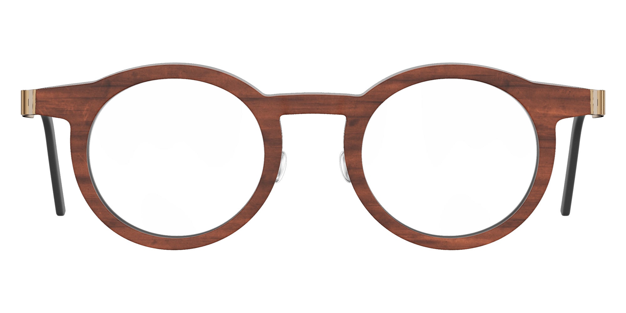 Lindberg 1846 44 - WD13 PU15 Padauk/Dark Brown #id:lnd1846wd13pu15_s:206100