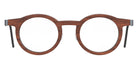 Lindberg 1846 44 - WD13 U16 Padauk/Dark Brown #id:lnd1846wd13u16_s:210100