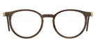 Lindberg 1849 51 - H18 GT Medium Brown/Light Brown #id:lnd1849h18gt_s:136100