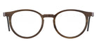 Lindberg 1849 51 - H18 PU14 Medium Brown/Light Brown #id:lnd1849h18pu14_s:148100