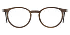 Lindberg 1849 51 - H18 PU9 Medium Brown/Light Brown #id:lnd1849h18pu9_s:144100