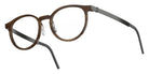 Lindberg 1849 51 - H18 PU9 Medium Brown/Light Brown #id:lnd1849h18pu9_s:144105