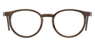 Lindberg 1849 51 - H18 U16 Medium Brown/Light Brown #id:lnd1849h18u16_s:160100