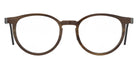 Lindberg 1849 51 - H18 U9 Medium Brown/Light Brown #id:lnd1849h18u9_s:156100