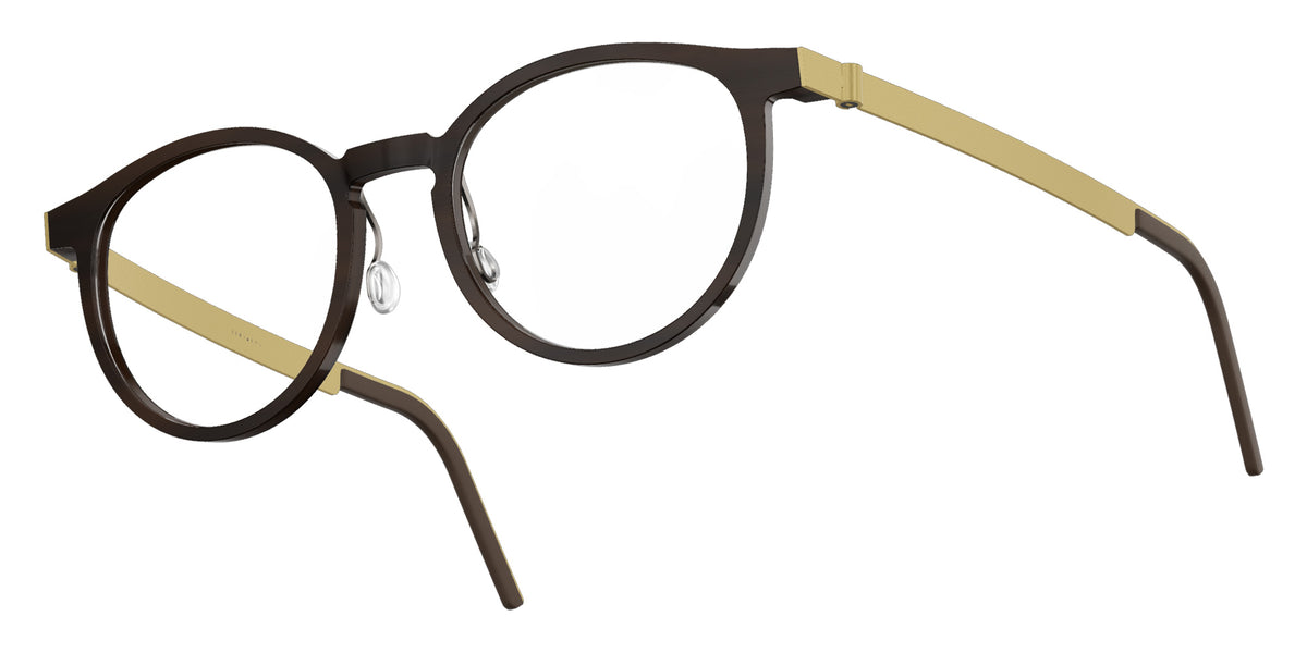 Lindberg 1849 51 - H20 GT Dark Brown #id:lnd1849h20gt_s:168105