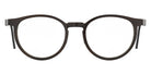 Lindberg 1849 51 - H26 10 Deep Black/Light Brown #id:lnd1849h2610_s:196100