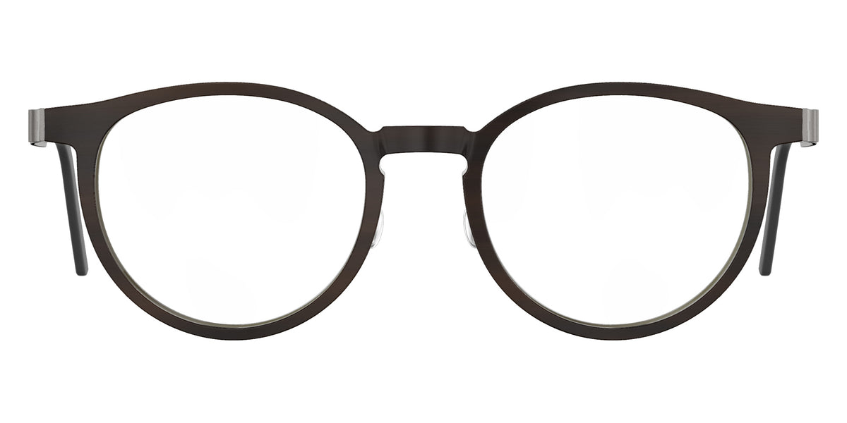 Lindberg 1849 51 - H26 10 Deep Black/Light Brown #id:lnd1849h2610_s:196100