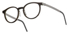 Lindberg 1849 51 - H26 10 Deep Black/Light Brown #id:lnd1849h2610_s:196105