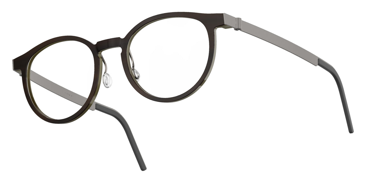 Lindberg 1849 51 - H26 10 Deep Black/Light Brown #id:lnd1849h2610_s:196105