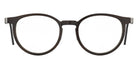 Lindberg 1849 51 - H26 P10 Deep Black/Light Brown #id:lnd1849h26p10_s:204100