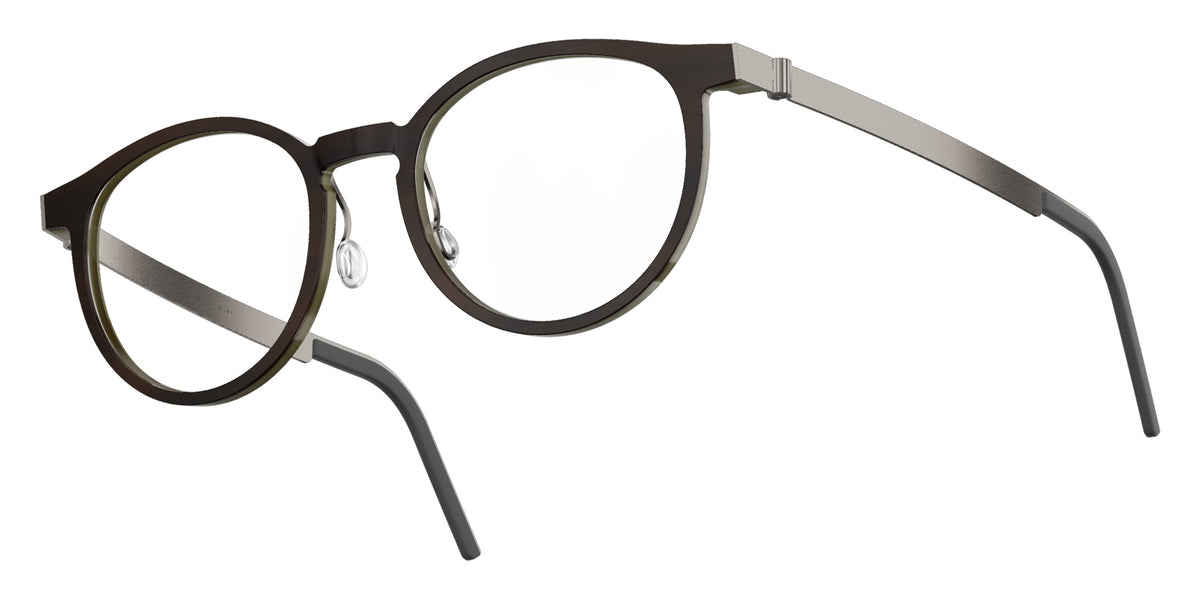 Lindberg 1849 51 - H26 P10 Deep Black/Light Brown #id:lnd1849h26p10_s:204105