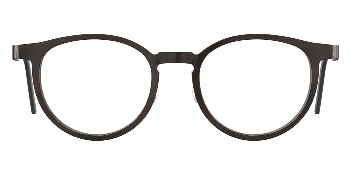 Lindberg 1849 51 - H26 PU14 Deep Black/Light Brown #id:lnd1849h26pu14_s:212100