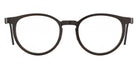 Lindberg 1849 51 - H26 PU9 Deep Black/Light Brown #id:lnd1849h26pu9_s:208100