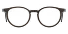 Lindberg 1849 51 - H26 U16 Deep Black/Light Brown #id:lnd1849h26u16_s:224100