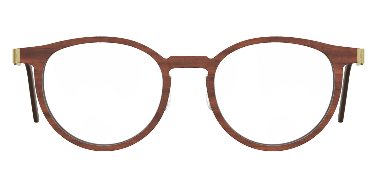 Lindberg 1849 51 - WD13 GT Padauk/Dark Brown #id:lnd1849wd13gt_s:296100