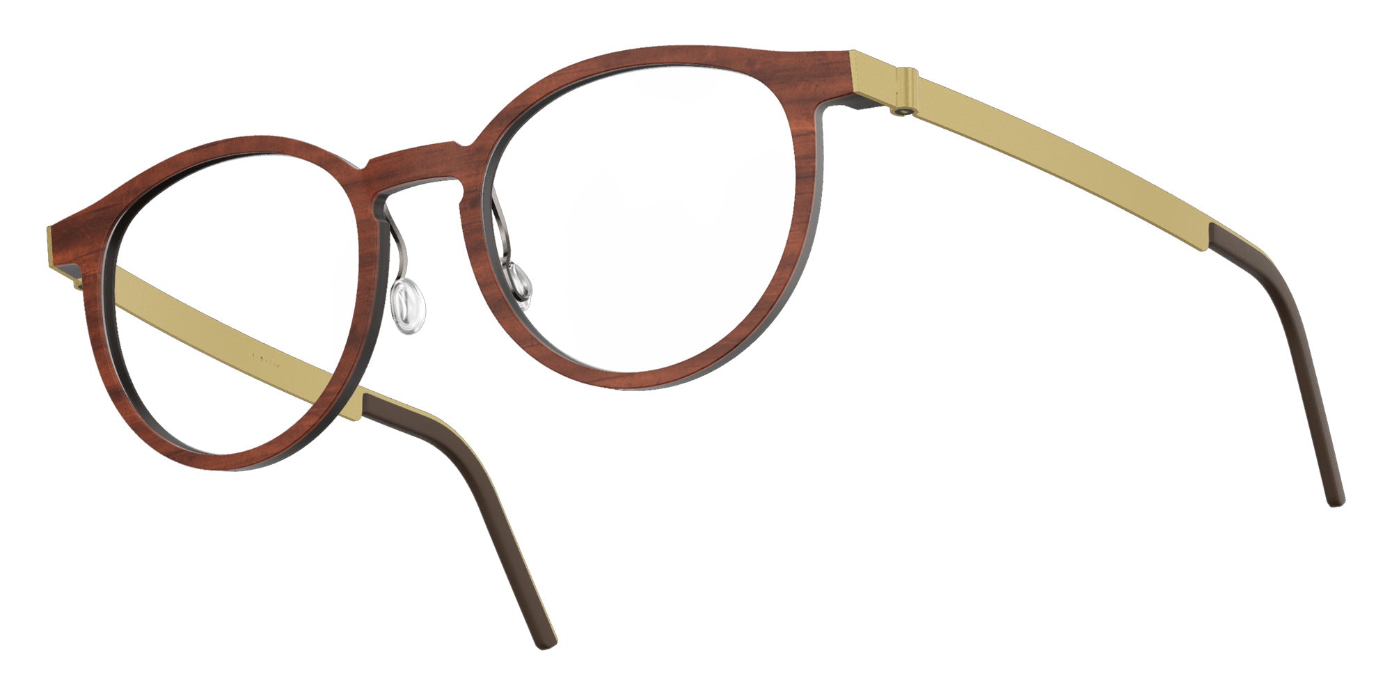 Lindberg 1849 51 - WD13 GT Padauk/Dark Brown #id:lnd1849wd13gt_s:296105