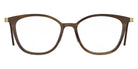 Lindberg 1851 49 - H18 GT Medium Brown/Light Brown #id:lnd1851h18gt_s:118100