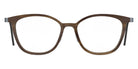 Lindberg 1851 49 - H18 U16 Medium Brown/Light Brown #id:lnd1851h18u16_s:130100