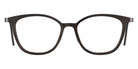 Lindberg 1851 49 - H20 PU14 Dark Brown #id:lnd1851h20pu14_s:140100