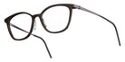 Lindberg 1851 49 - H20 PU14 Dark Brown #id:lnd1851h20pu14_s:140105