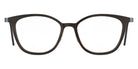 Lindberg 1851 49 - H20 U16 Dark Brown #id:lnd1851h20u16_s:146100