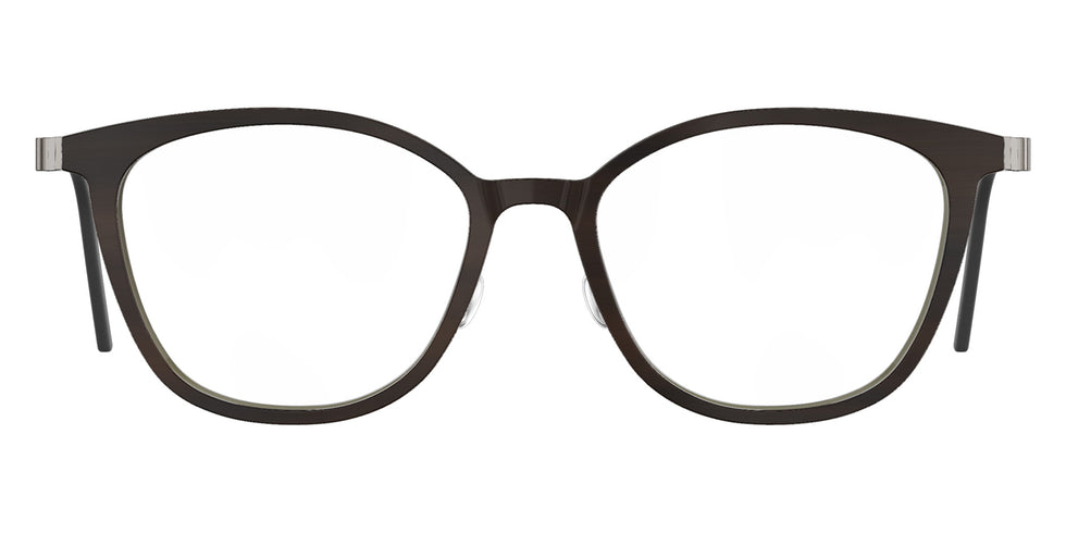 Lindberg 1851 49 - H26 P10 Deep Black/Light Brown #id:lnd1851h26p10_s:152100