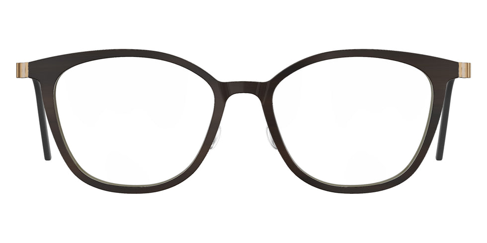 Lindberg 1851 49 - H26 PU15 Deep Black/Light Brown #id:lnd1851h26pu15_s:158100