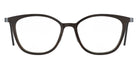 Lindberg 1851 49 - H26 U16 Deep Black/Light Brown #id:lnd1851h26u16_s:162100