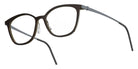 Lindberg 1851 49 - H26 U16 Deep Black/Light Brown #id:lnd1851h26u16_s:162105