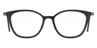 Lindberg 1851 49 - H26 U9 Deep Black/Light Brown #id:lnd1851h26u9_s:160100
