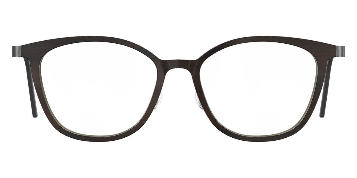 Lindberg 1851 49 - H26 U9 Deep Black/Light Brown #id:lnd1851h26u9_s:160100