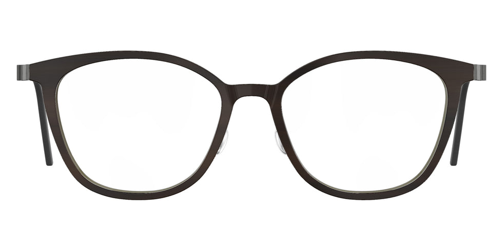 Lindberg 1851 49 - H26 U9 Deep Black/Light Brown #id:lnd1851h26u9_s:160100