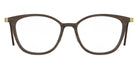 Lindberg 1851 49 - WB11 GT Smoked Oak/Dark Brown #id:lnd1851wb11gt_s:182100