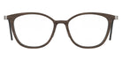 Lindberg 1851 49 - WB11 P10 Smoked Oak/Dark Brown #id:lnd1851wb11p10_s:184100