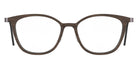Lindberg 1851 49 - WB11 PU14 Smoked Oak/Dark Brown #id:lnd1851wb11pu14_s:188100