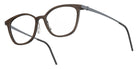 Lindberg 1851 49 - WB11 U16 Smoked Oak/Dark Brown #id:lnd1851wb11u16_s:194105