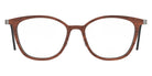 Lindberg 1851 49 - WD13 10 Padauk/Dark Brown #id:lnd1851wd1310_s:196100