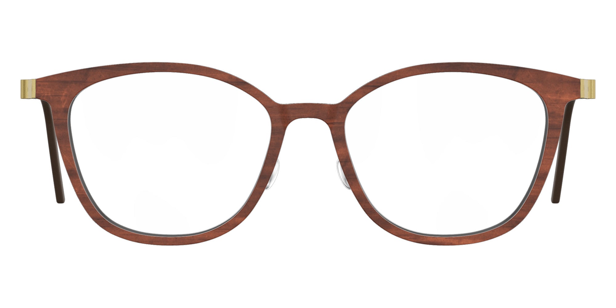 Lindberg 1851 49 - WD13 GT Padauk/Dark Brown #id:lnd1851wd13gt_s:198100