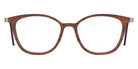 Lindberg 1851 49 - WD13 P10 Padauk/Dark Brown #id:lnd1851wd13p10_s:200100