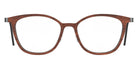 Lindberg 1851 49 - WD13 PU9 Padauk/Dark Brown #id:lnd1851wd13pu9_s:202100
