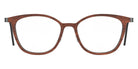 Lindberg 1851 49 - WD13 U9 Padauk/Dark Brown #id:lnd1851wd13u9_s:208100