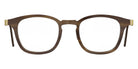Lindberg 1854 48 - H18 GT Medium Brown/Light Brown #id:lnd1854h18gt_s:118100