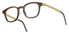 Lindberg 1854 48 - H18 GT Medium Brown/Light Brown #id:lnd1854h18gt_s:118105